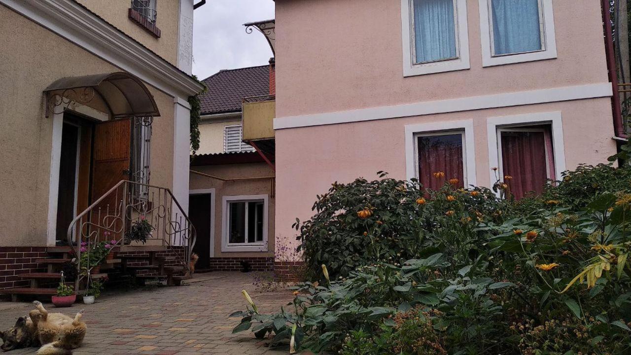 Domik U Morya Hotel Odessa Eksteriør billede