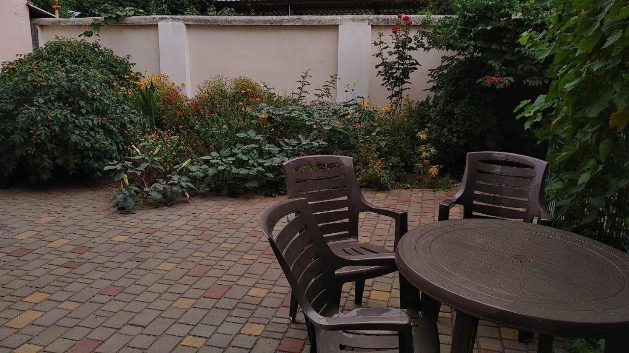 Domik U Morya Hotel Odessa Eksteriør billede